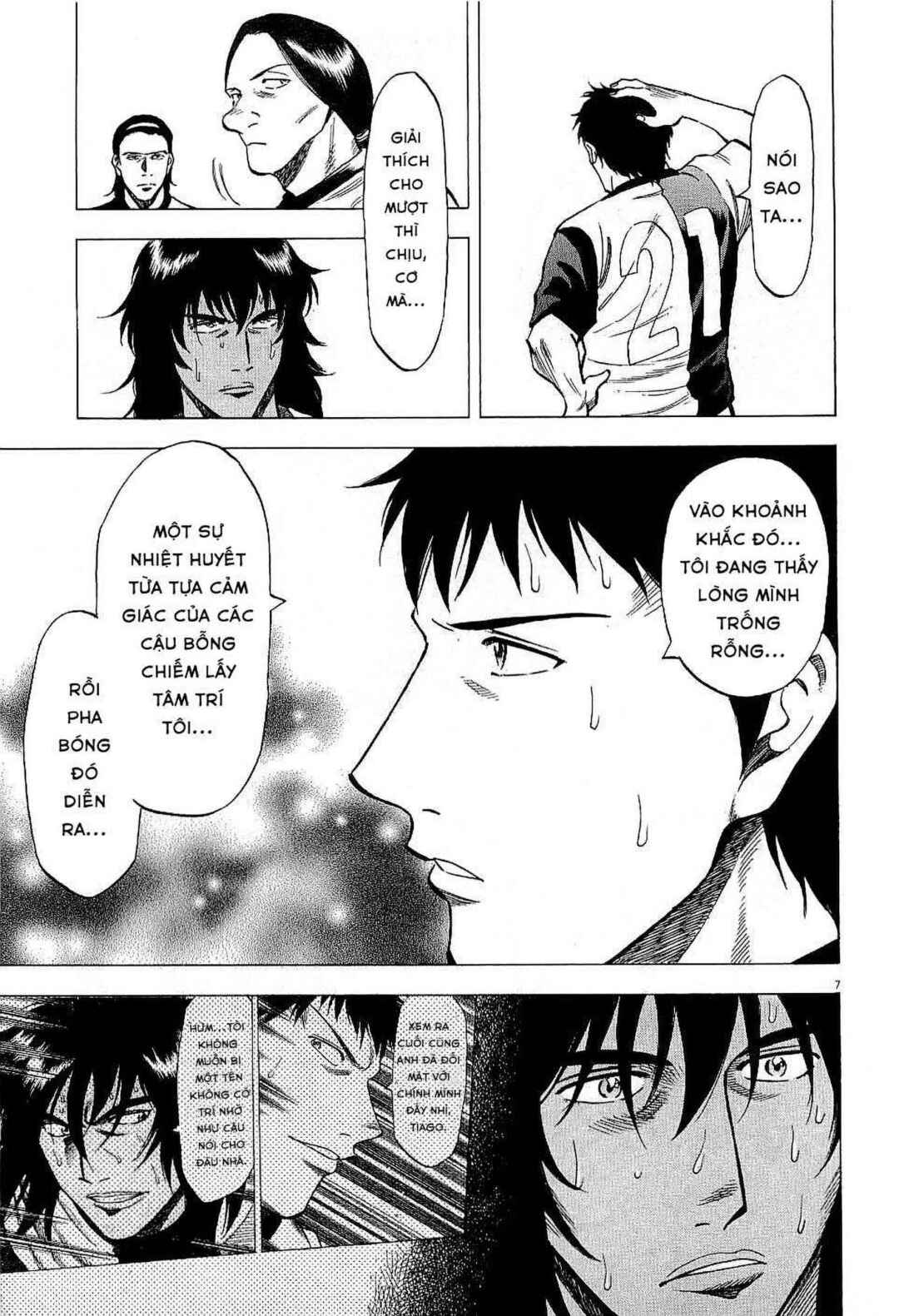 Lost Man Chapter 43 - Page 7