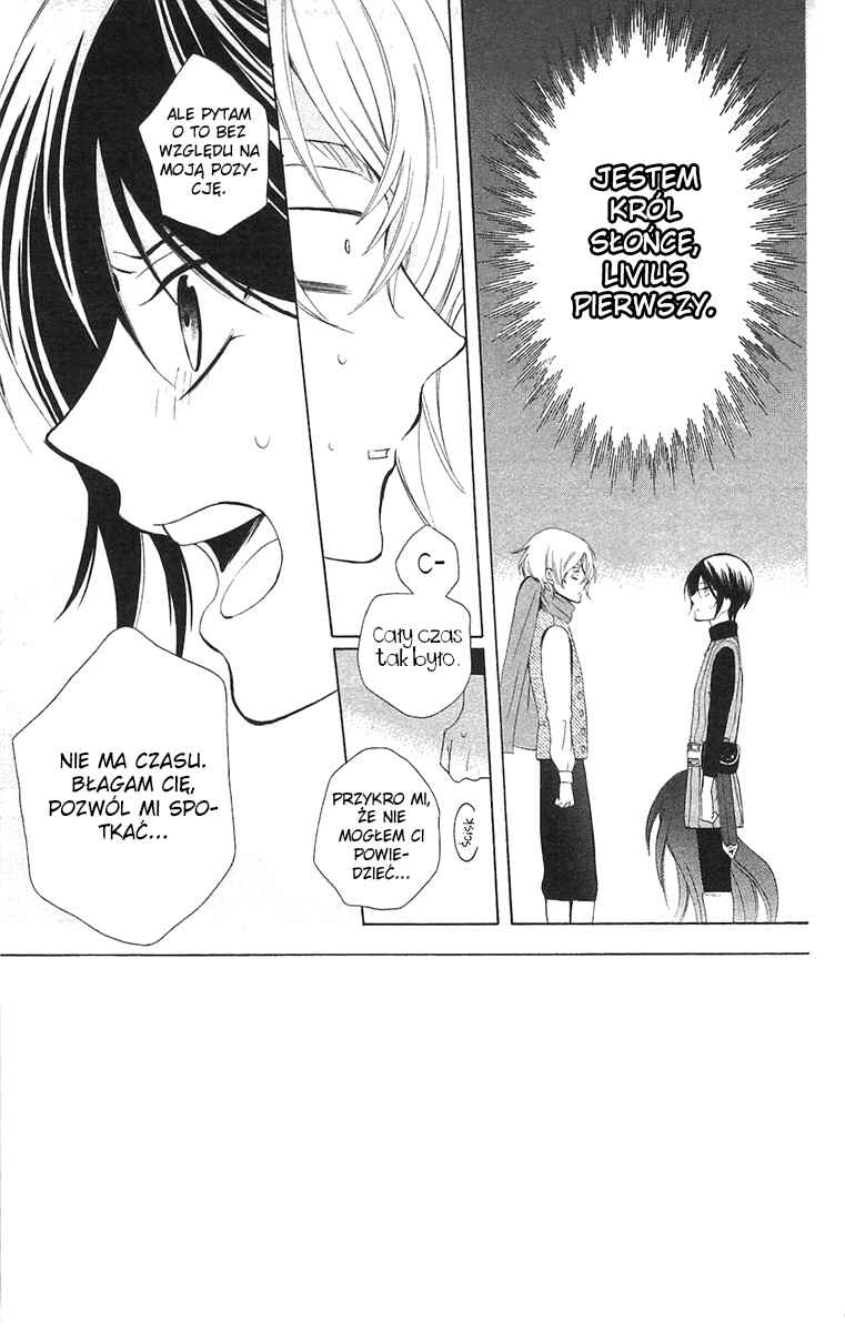 Soredemo Sekai wa Utsukushii Chapter 60 - Page 1