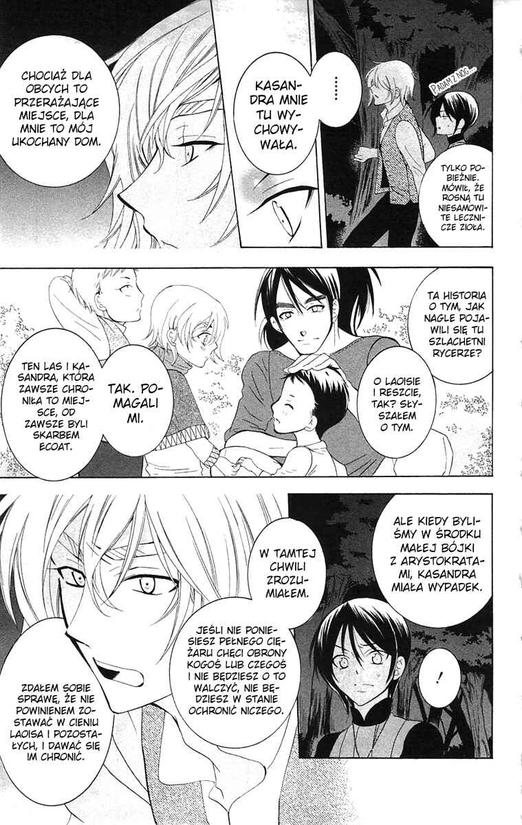 Soredemo Sekai wa Utsukushii Chapter 60 - Page 11