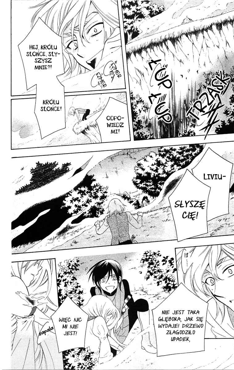 Soredemo Sekai wa Utsukushii Chapter 60 - Page 22