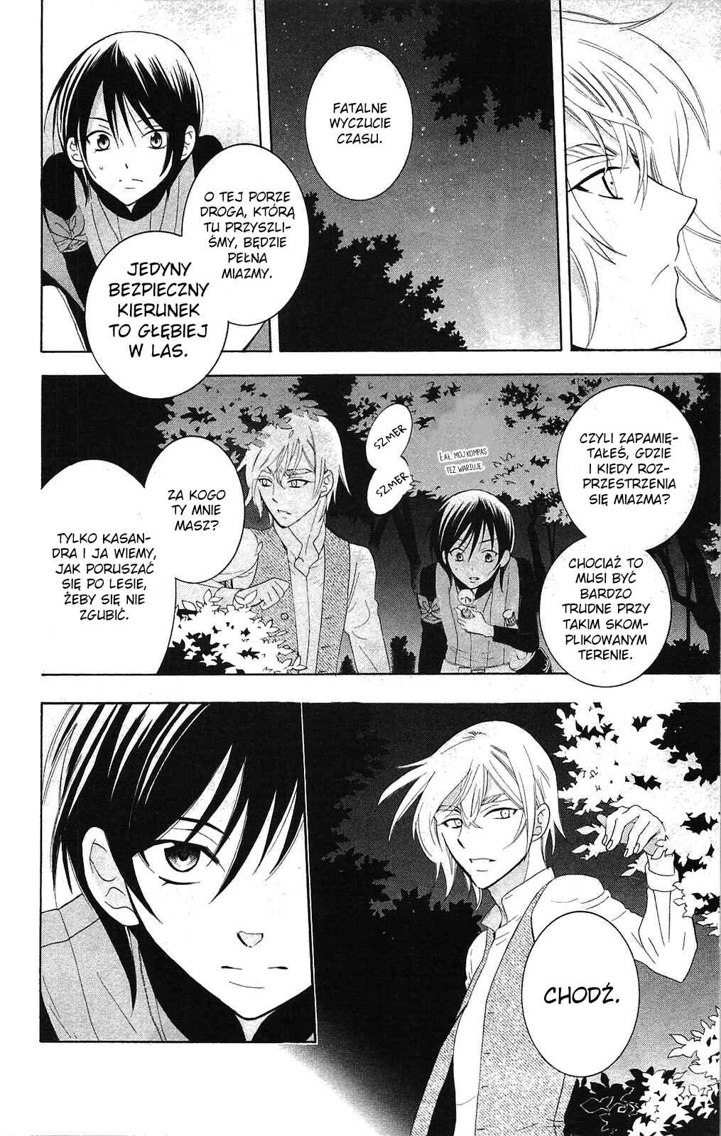 Soredemo Sekai wa Utsukushii Chapter 60 - Page 8