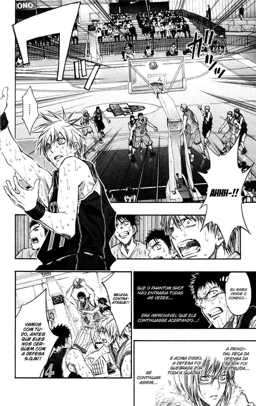 Kuroko's Basketball Chapter 162 - Page 10