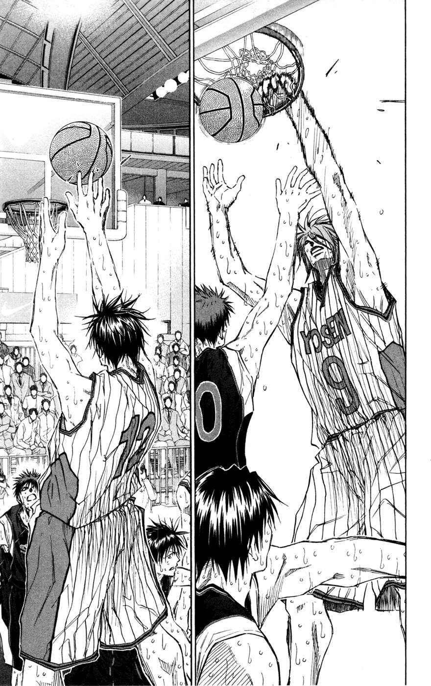 Kuroko's Basketball Chapter 162 - Page 11