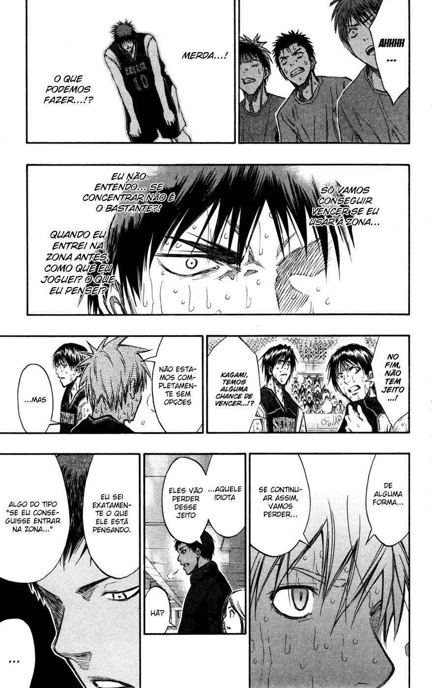 Kuroko's Basketball Chapter 162 - Page 13