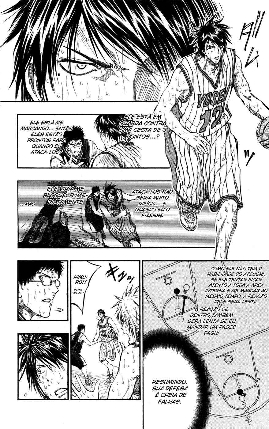 Kuroko's Basketball Chapter 162 - Page 2