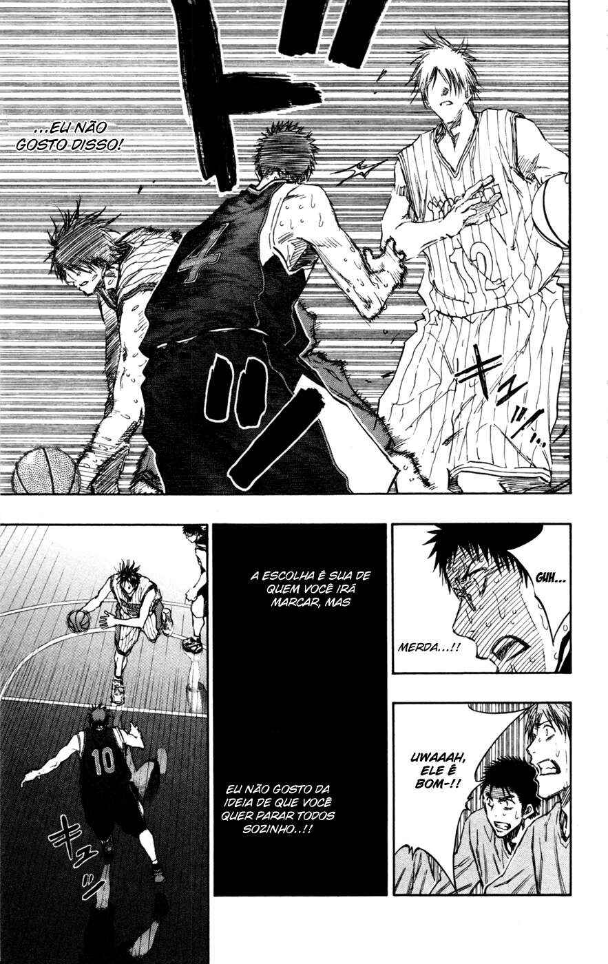Kuroko's Basketball Chapter 162 - Page 3