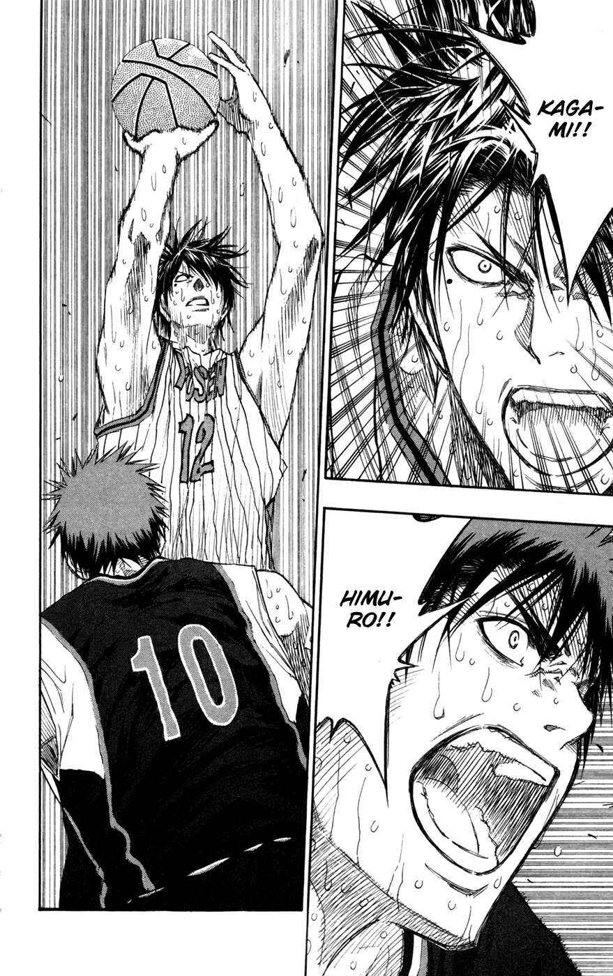 Kuroko's Basketball Chapter 162 - Page 4