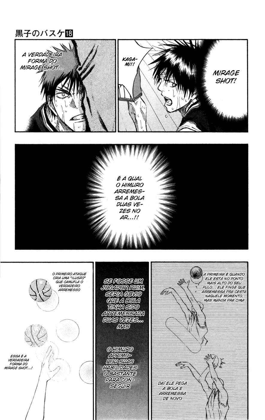 Kuroko's Basketball Chapter 162 - Page 5