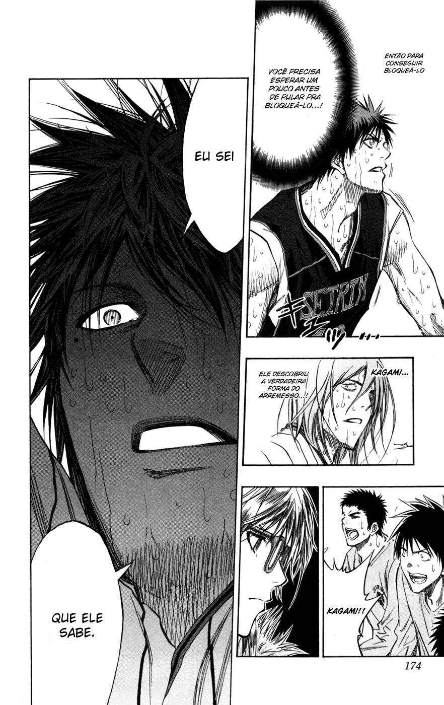 Kuroko's Basketball Chapter 162 - Page 6