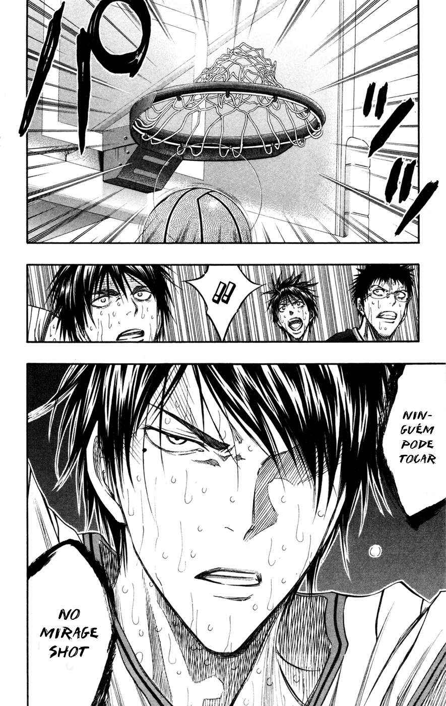 Kuroko's Basketball Chapter 162 - Page 8