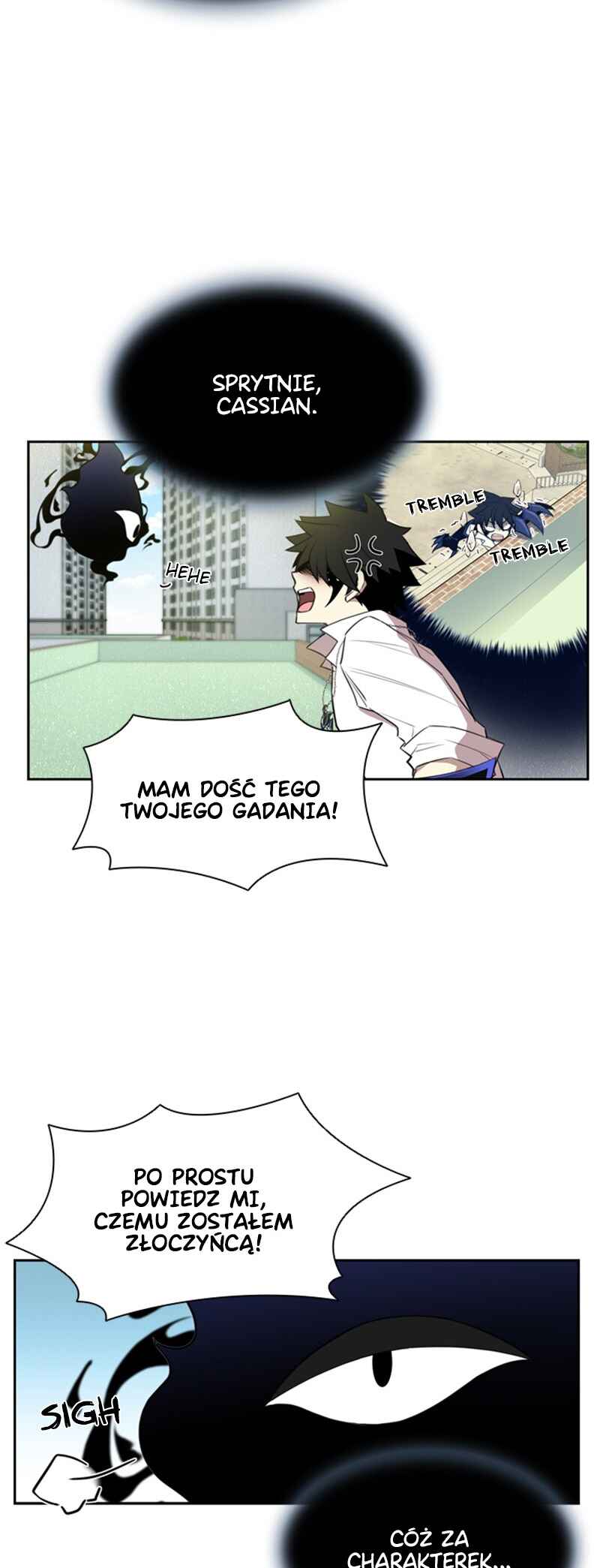 Villain to Kill Chapter 3 - Page 3