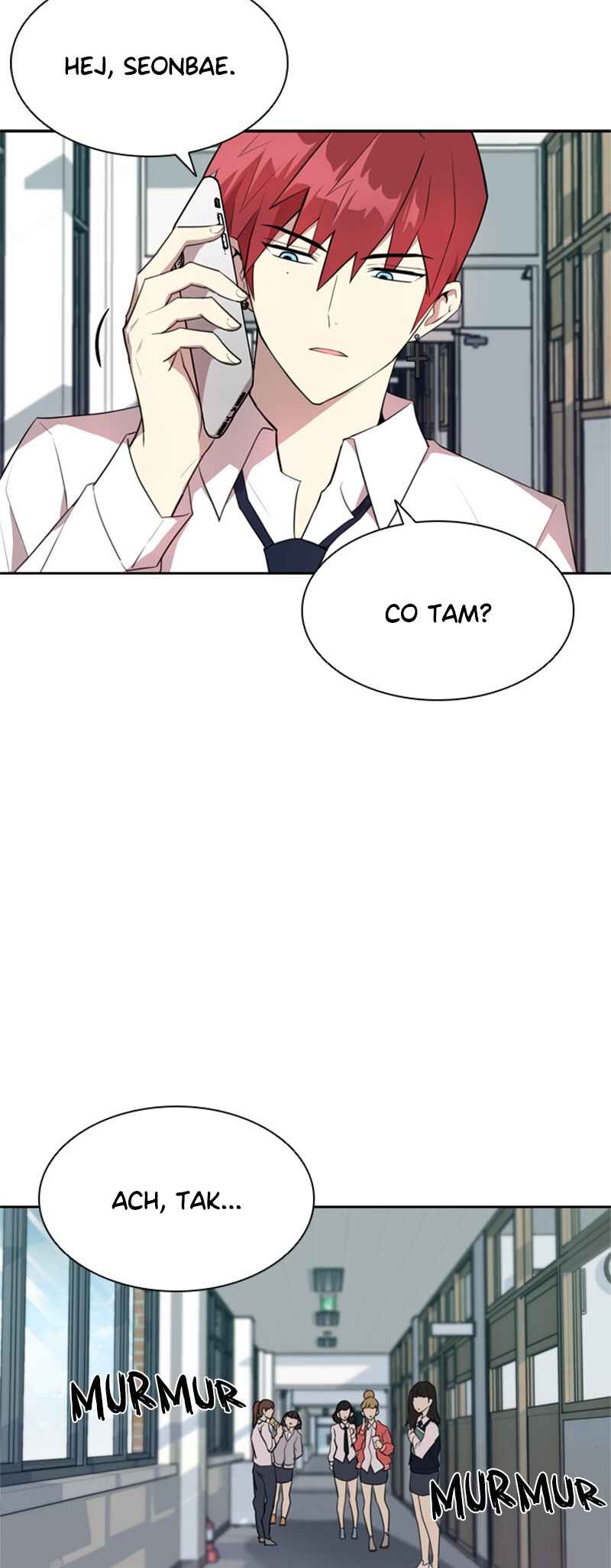 Villain to Kill Chapter 3 - Page 35