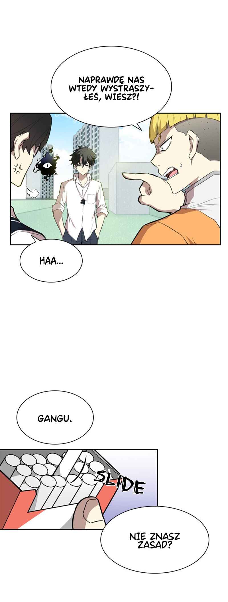 Villain to Kill Chapter 3 - Page 42