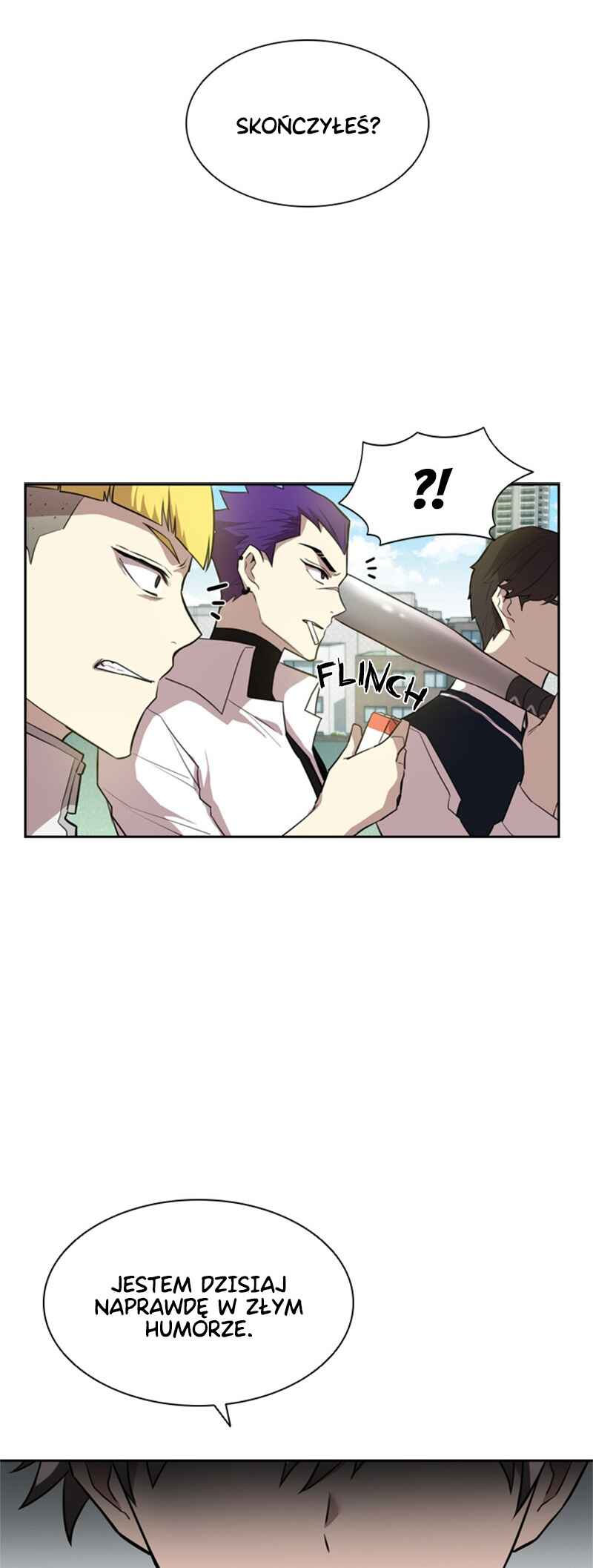 Villain to Kill Chapter 3 - Page 44