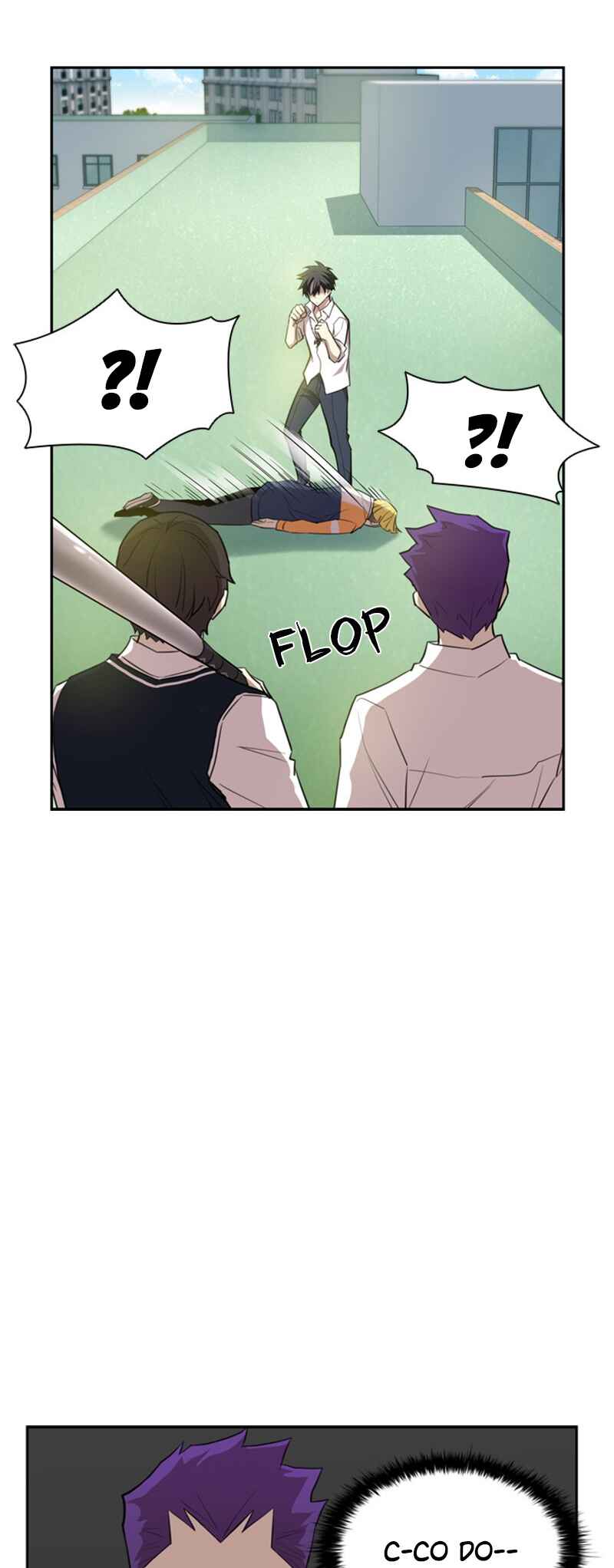 Villain to Kill Chapter 3 - Page 54