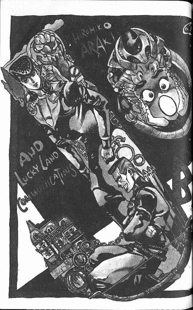 JoJo no Kimyou na Bouken: Part 4 - Diamond wa Kudakenai Chapter 56 - Page 3