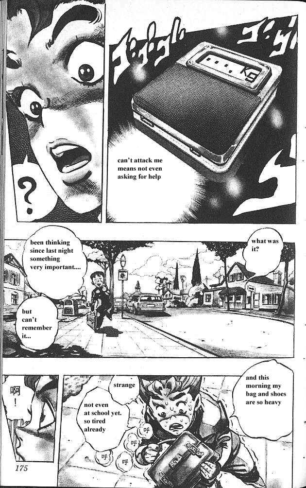 JoJo no Kimyou na Bouken: Part 4 - Diamond wa Kudakenai Chapter 56 - Page 7