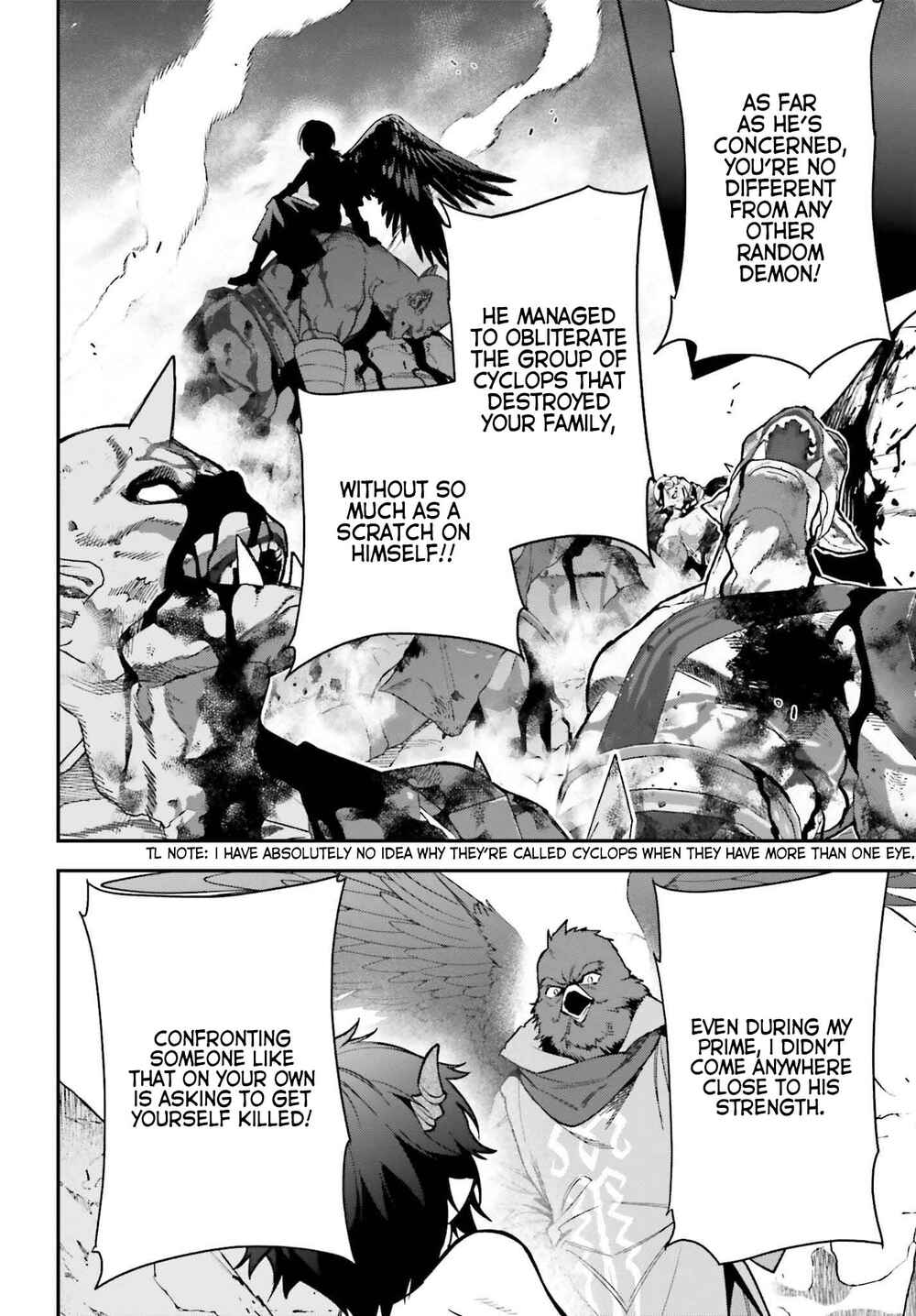 Hataraku Maou-sama! Chapter 106 - Page 12