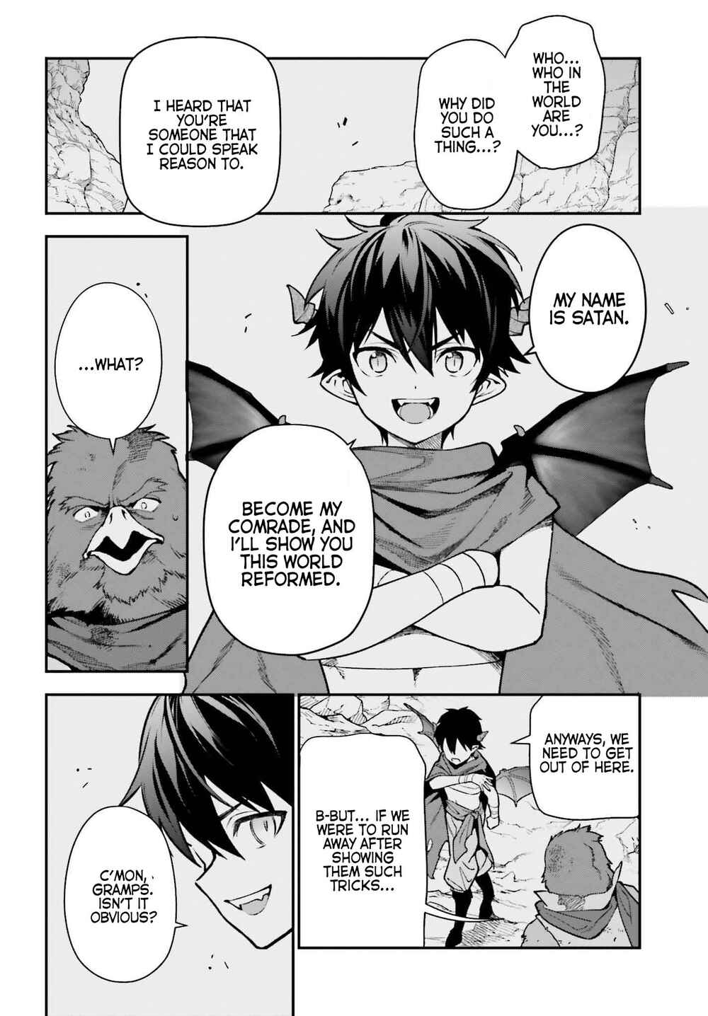 Hataraku Maou-sama! Chapter 106 - Page 18