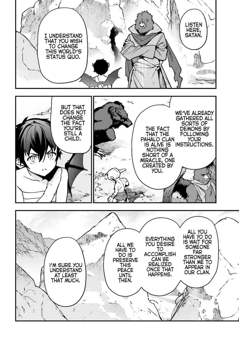Hataraku Maou-sama! Chapter 106 - Page 20