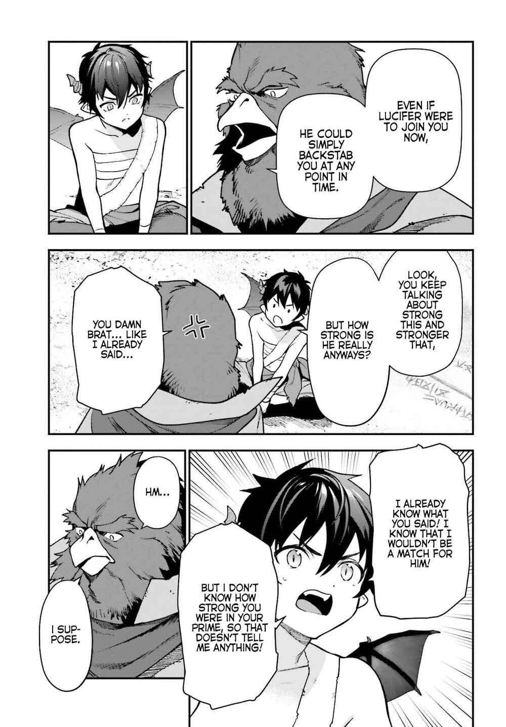 Hataraku Maou-sama! Chapter 106 - Page 21