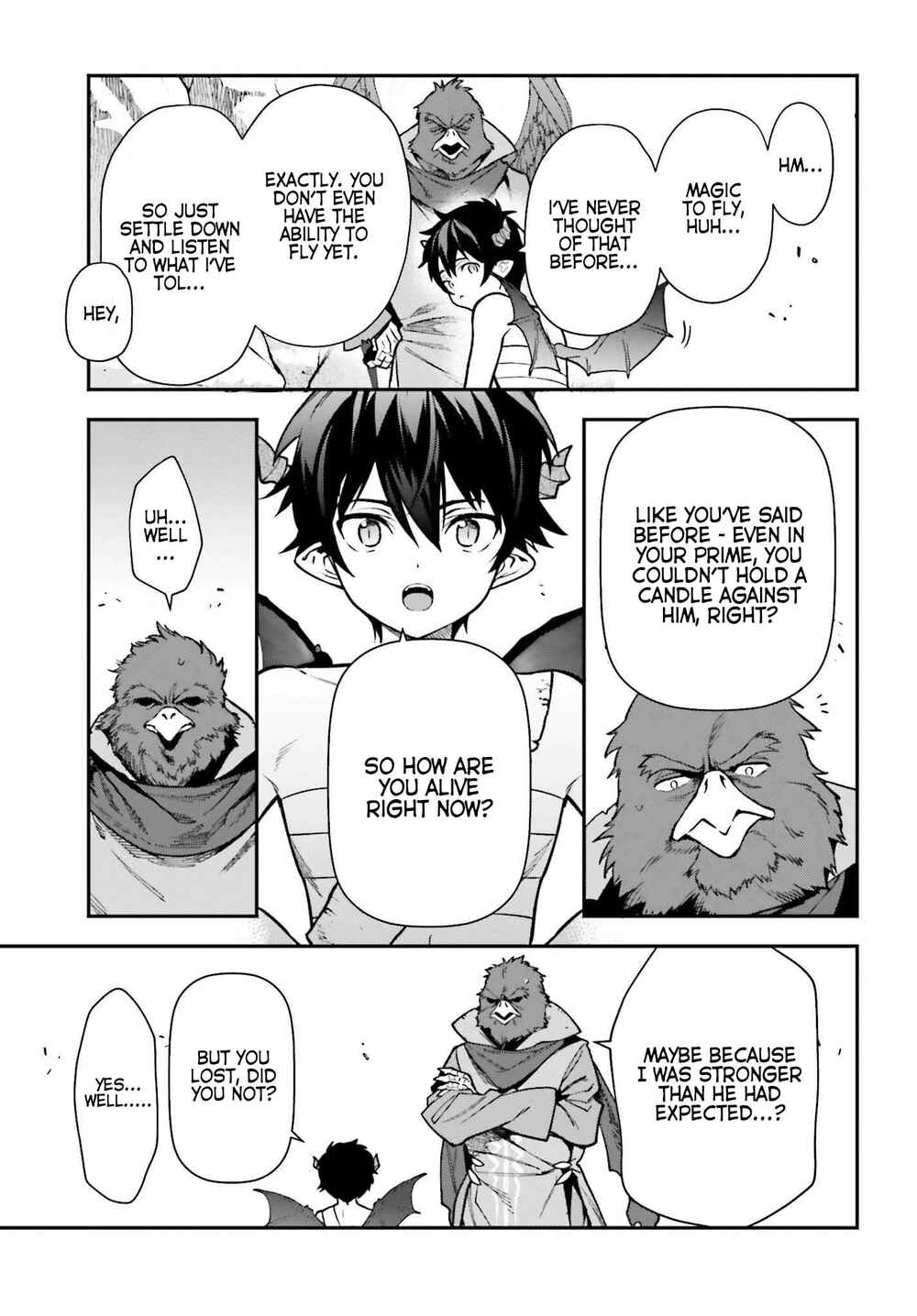 Hataraku Maou-sama! Chapter 106 - Page 23