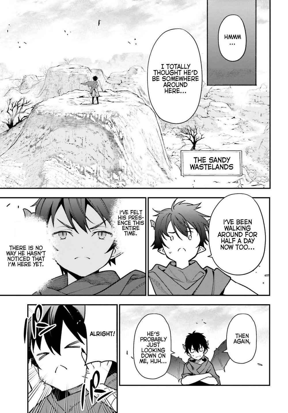 Hataraku Maou-sama! Chapter 106 - Page 27