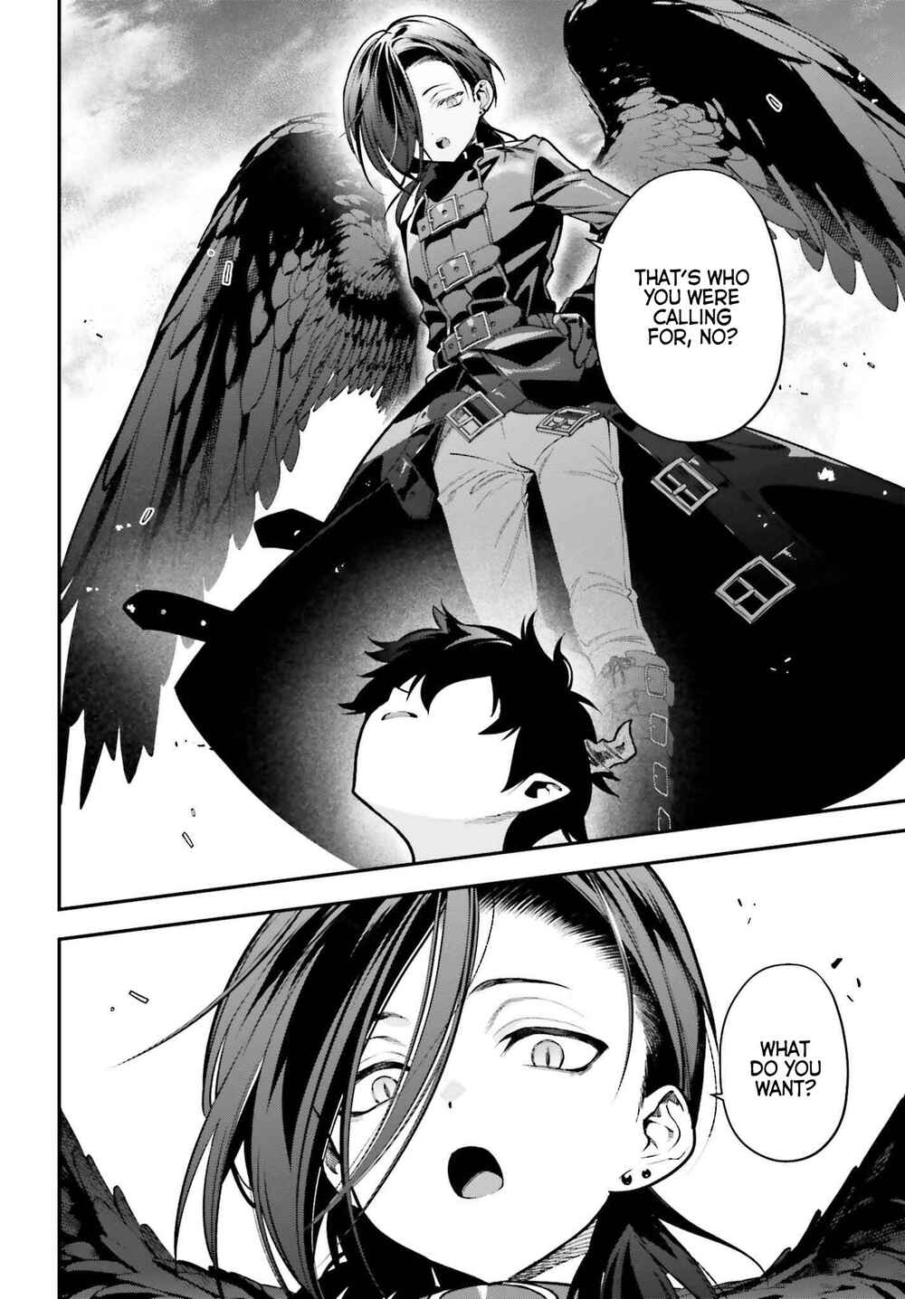 Hataraku Maou-sama! Chapter 106 - Page 32