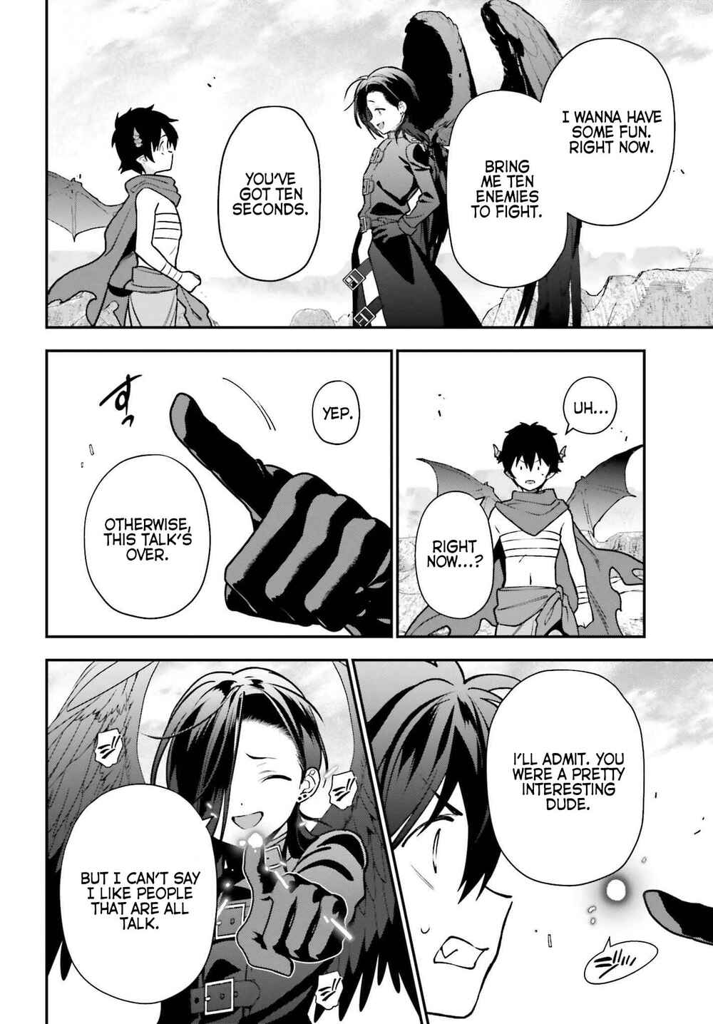 Hataraku Maou-sama! Chapter 106 - Page 38