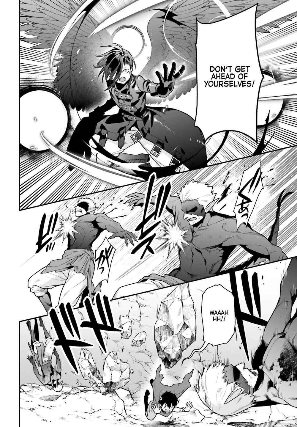 Hataraku Maou-sama! Chapter 106 - Page 42