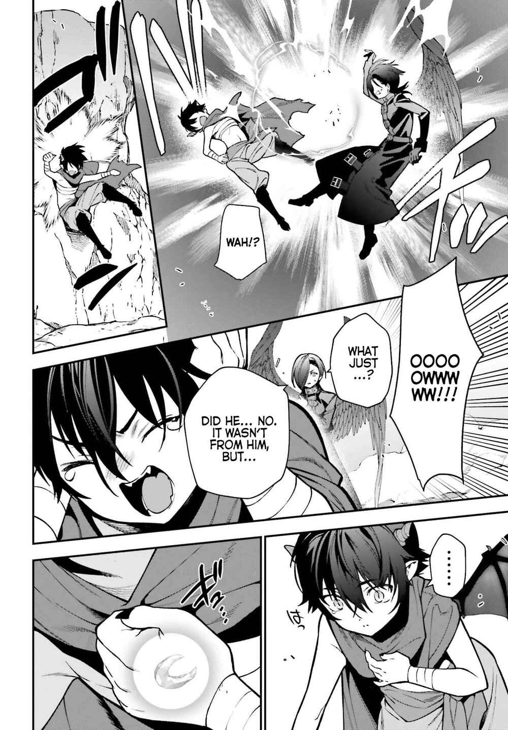 Hataraku Maou-sama! Chapter 106 - Page 44