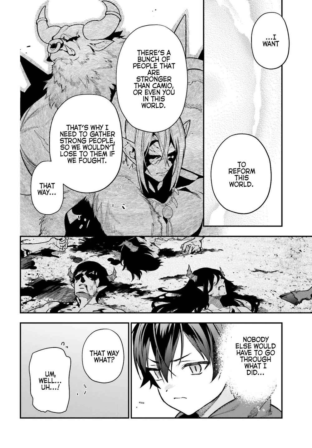 Hataraku Maou-sama! Chapter 106 - Page 46