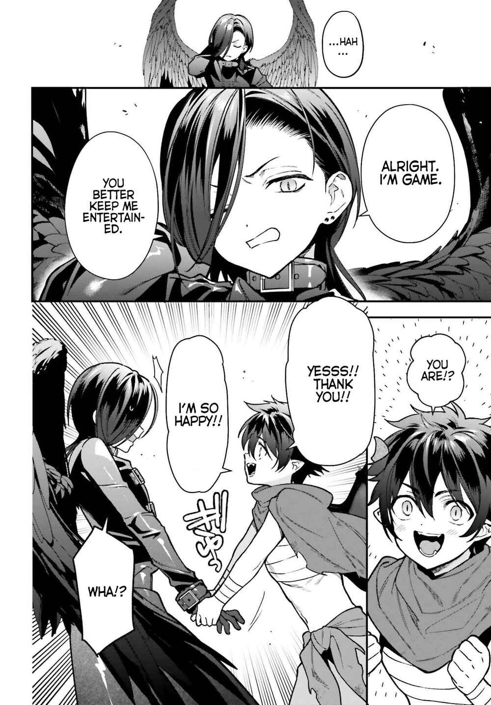 Hataraku Maou-sama! Chapter 106 - Page 48