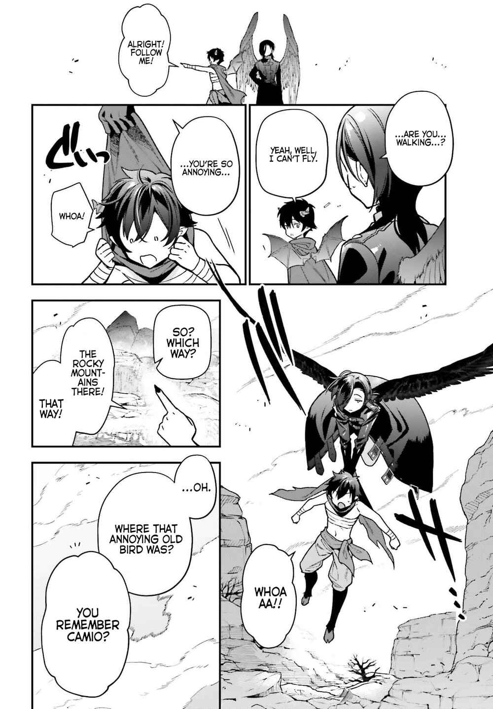 Hataraku Maou-sama! Chapter 106 - Page 50