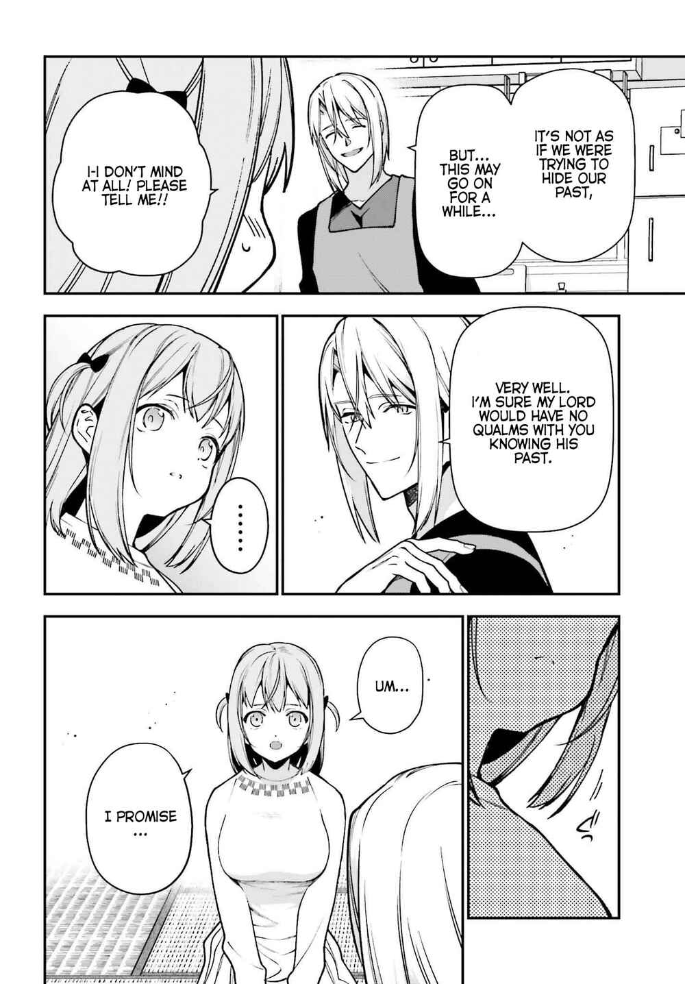 Hataraku Maou-sama! Chapter 106 - Page 6