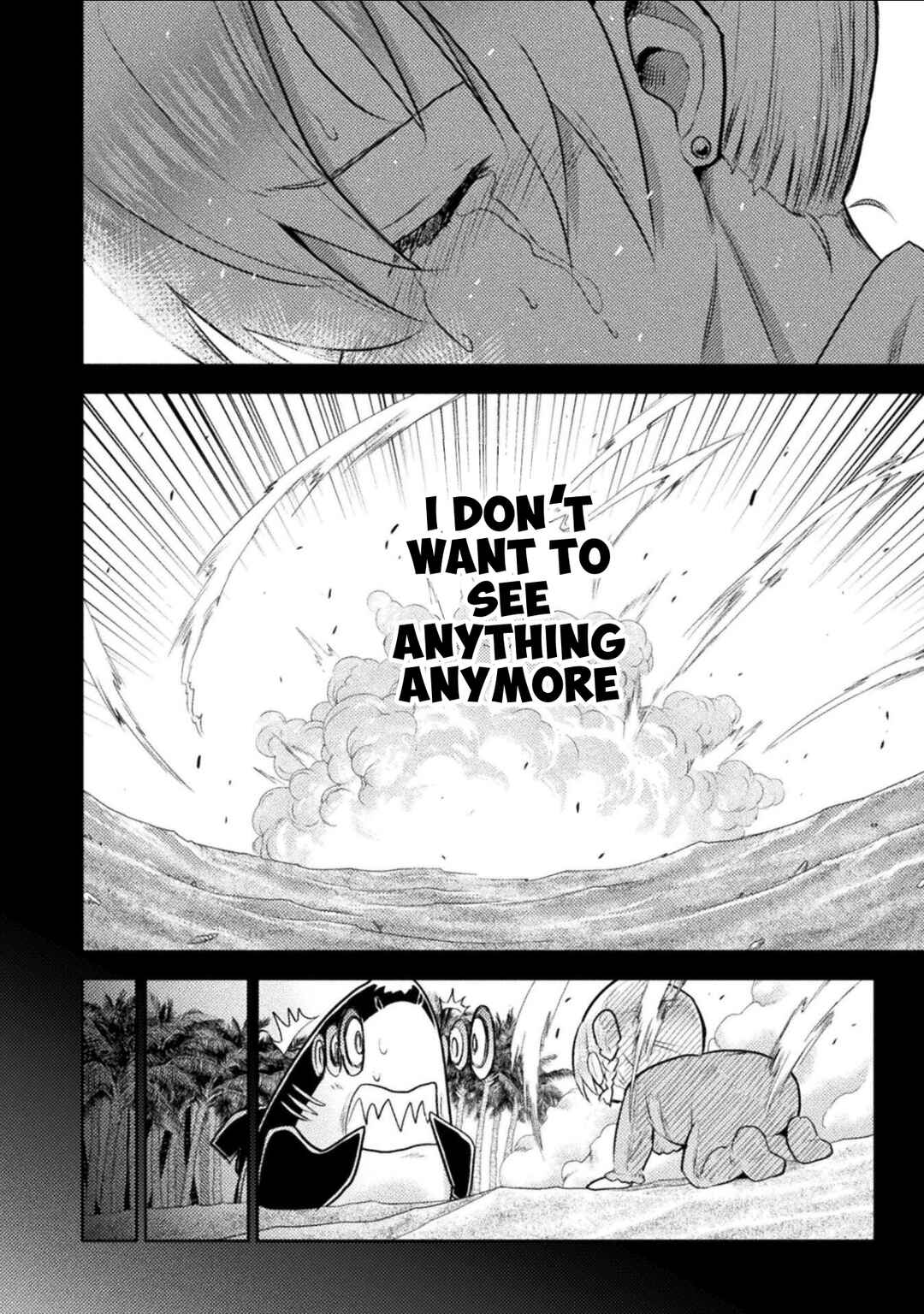 Isekai Kuimetsu no Same Chapter 53 - Page 14