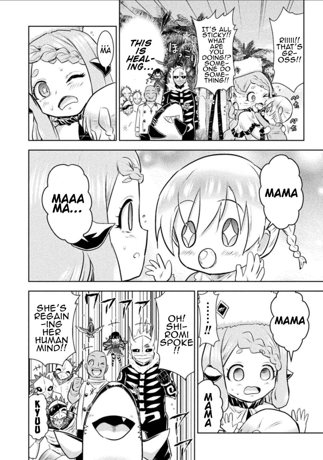 Isekai Kuimetsu no Same Chapter 53 - Page 26