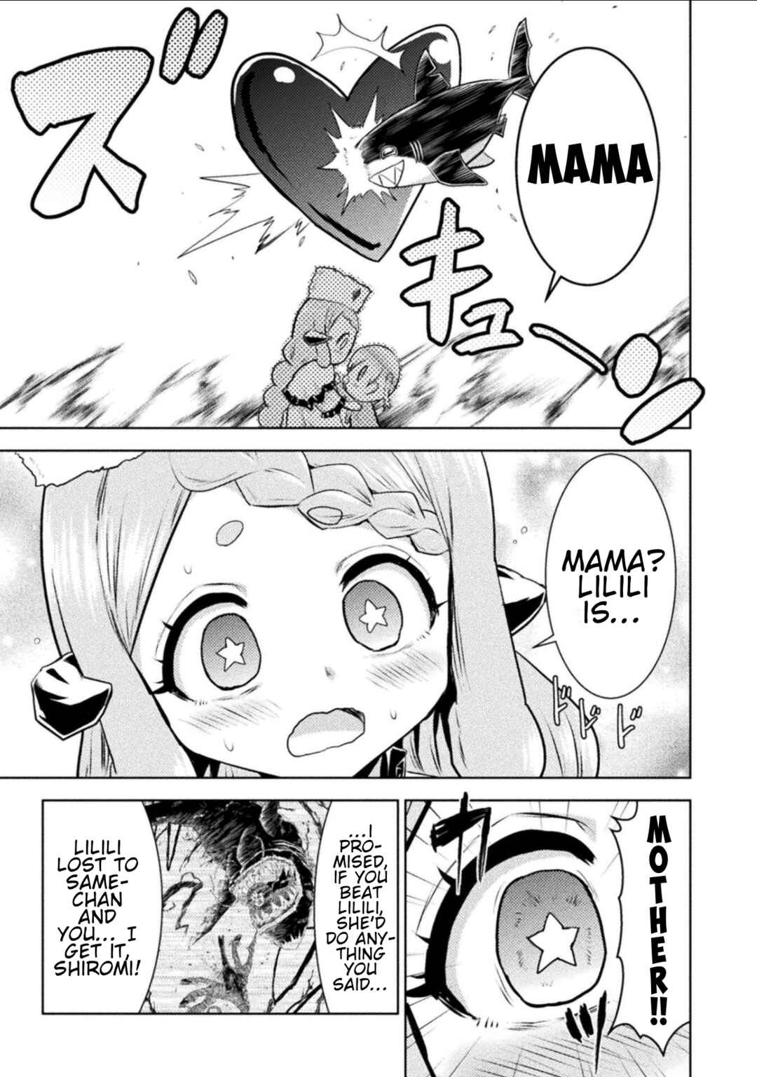 Isekai Kuimetsu no Same Chapter 53 - Page 27