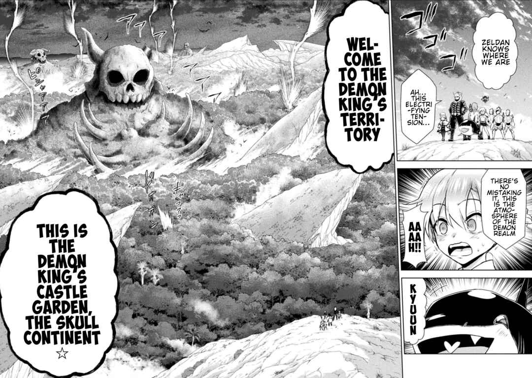 Isekai Kuimetsu no Same Chapter 53 - Page 36