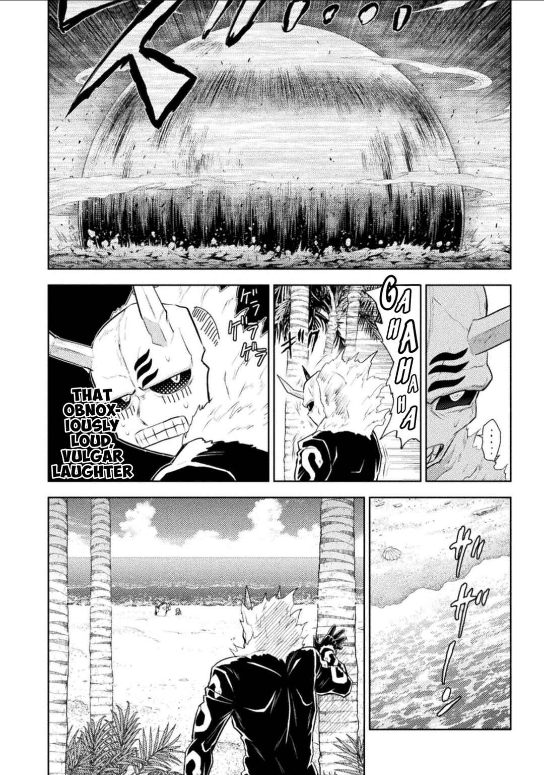 Isekai Kuimetsu no Same Chapter 53 - Page 4