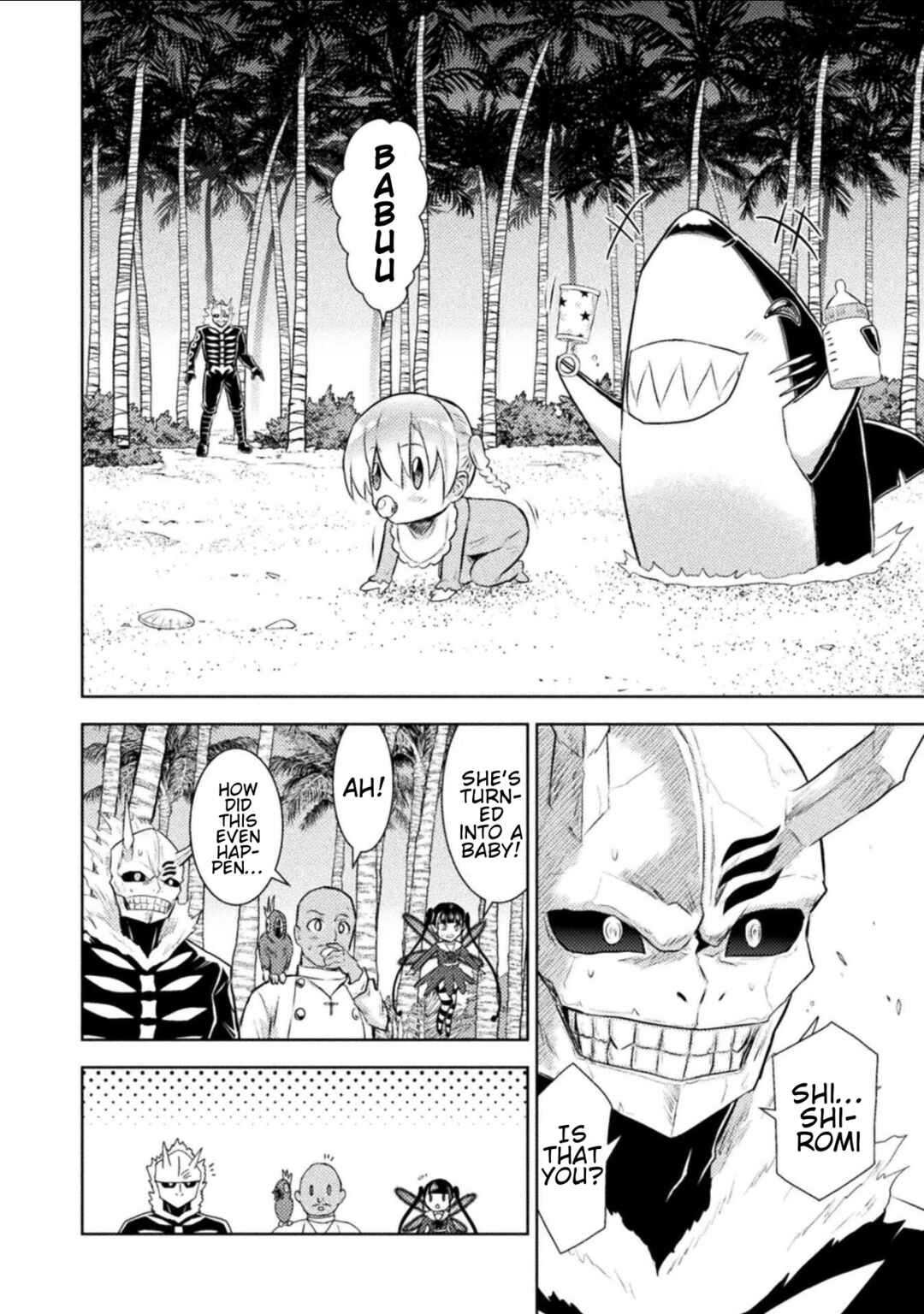 Isekai Kuimetsu no Same Chapter 53 - Page 6