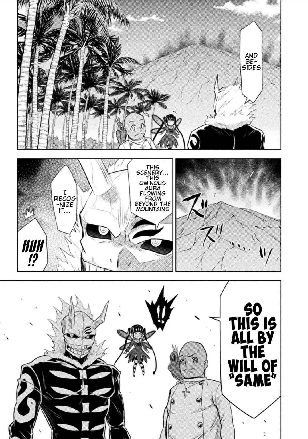 Isekai Kuimetsu no Same Chapter 53 - Page 9