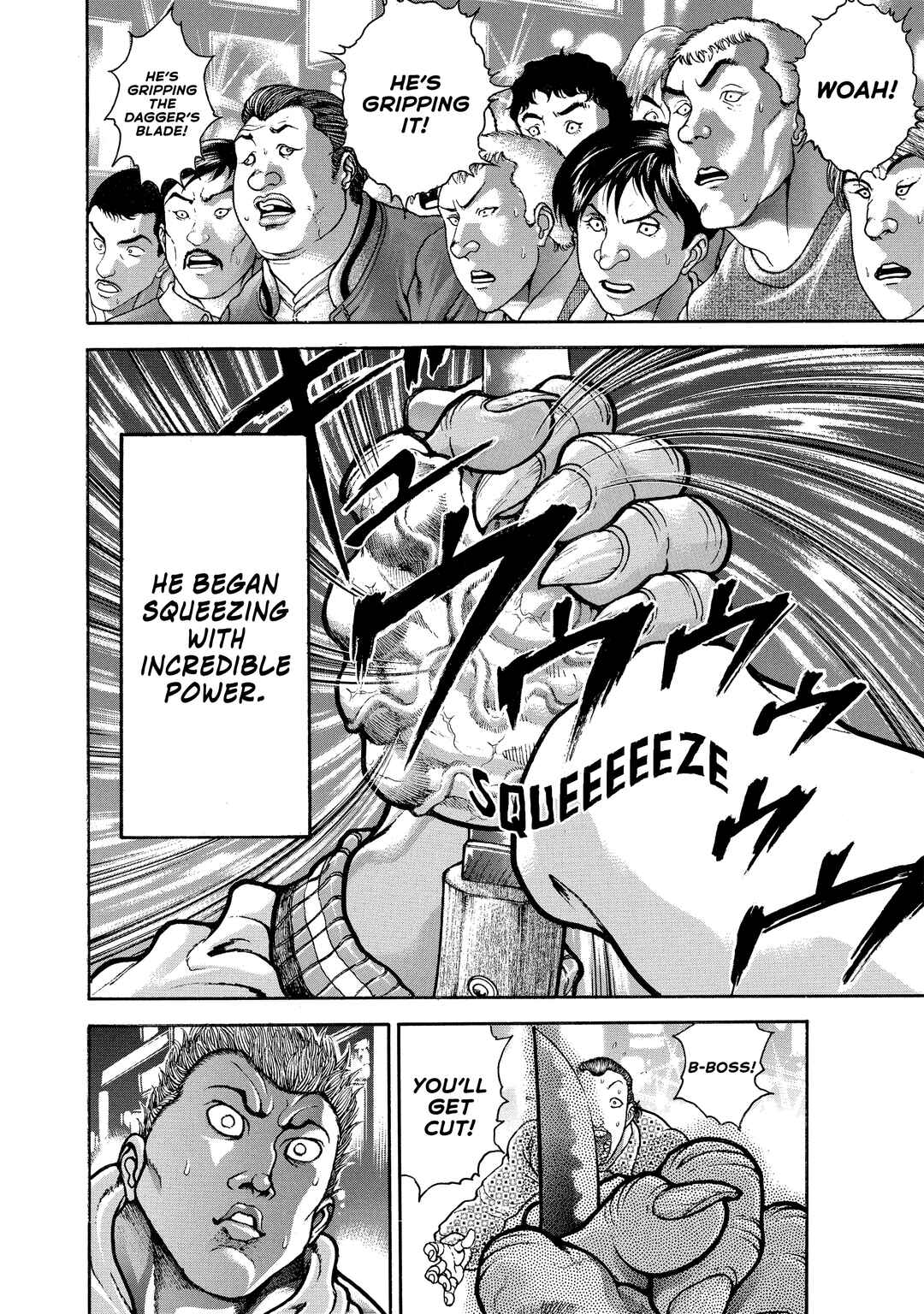 Baki Hanma - Son of Ogre (Shinsoban Release) Chapter 116 - Page 10