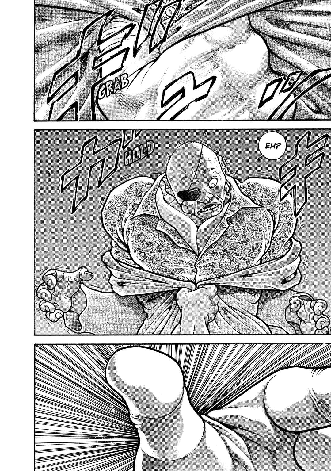 Baki Hanma - Son of Ogre (Shinsoban Release) Chapter 116 - Page 14