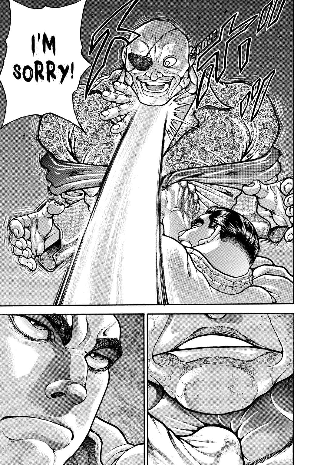 Baki Hanma - Son of Ogre (Shinsoban Release) Chapter 116 - Page 15