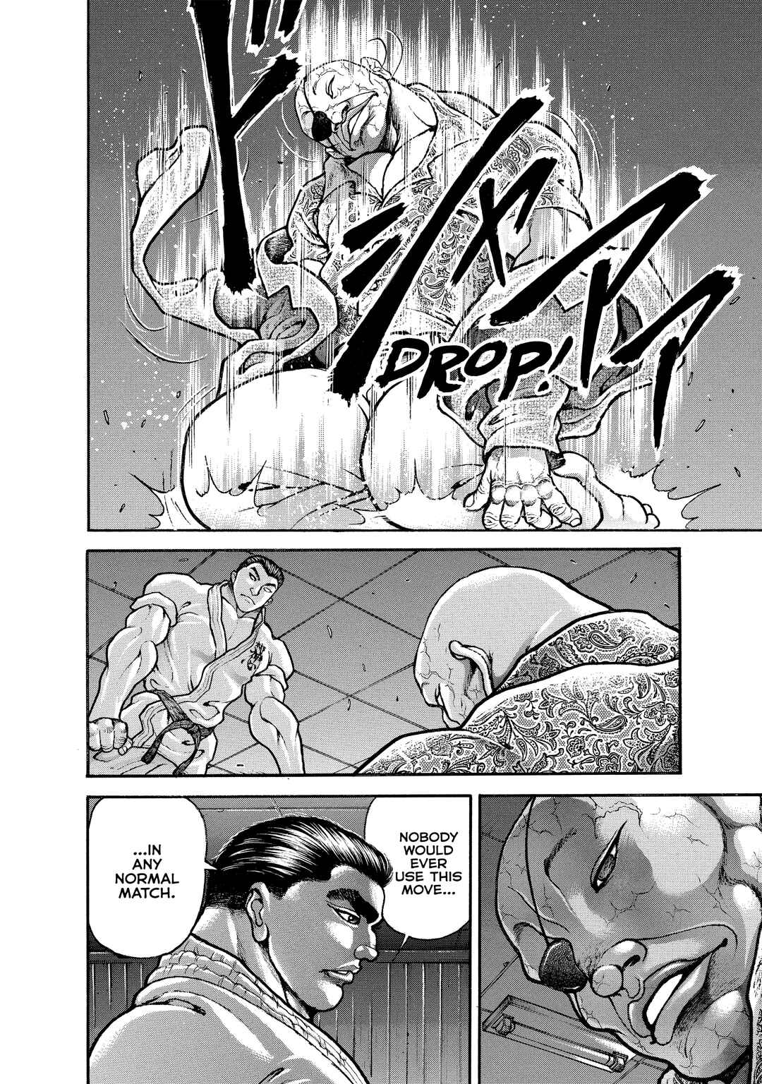 Baki Hanma - Son of Ogre (Shinsoban Release) Chapter 116 - Page 16