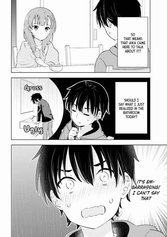 Yumemiru Danshi wa Genjitsushugisha Chapter 1.2 - Page 12