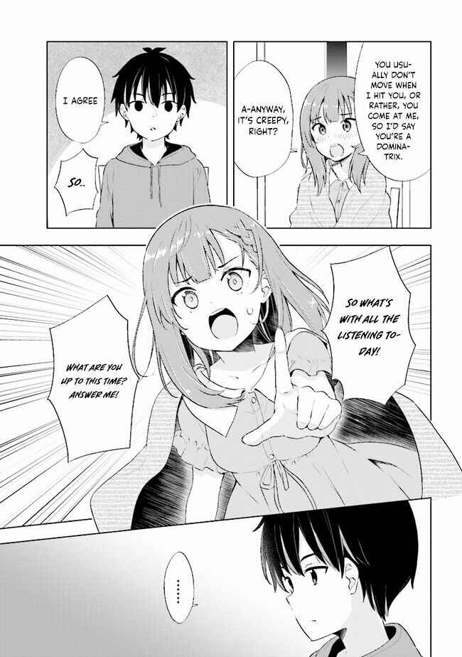 Yumemiru Danshi wa Genjitsushugisha Chapter 1.2 - Page 13