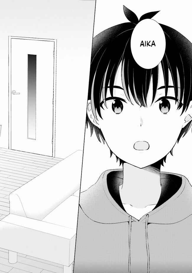 Yumemiru Danshi wa Genjitsushugisha Chapter 1.2 - Page 16