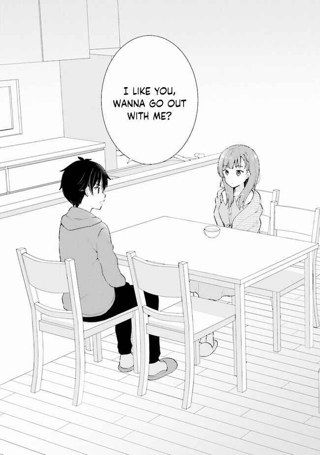 Yumemiru Danshi wa Genjitsushugisha Chapter 1.2 - Page 17